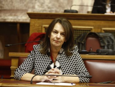 Παπανάτσιου: Εύλογες οι διαμαρτυρίες για τις χρεώσεις των τραπεζών στα POS